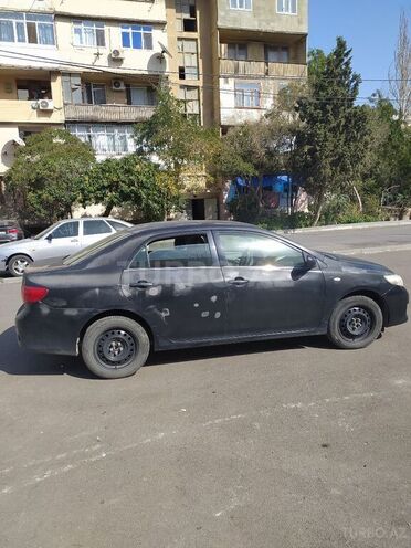 Toyota Corolla 2008, 250,000 km - 1.6 л - Bakı