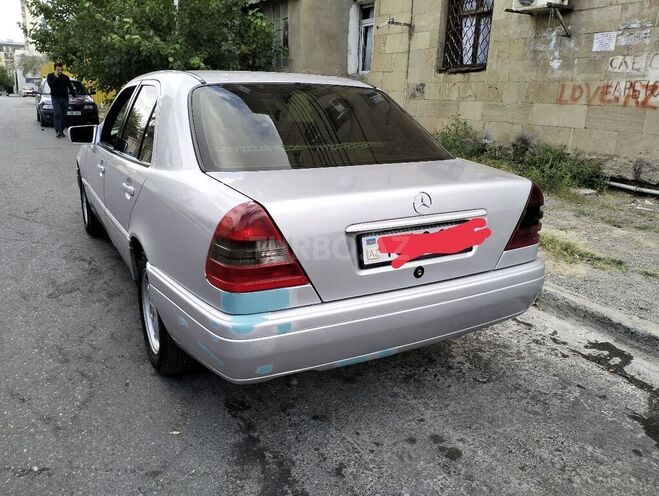 Mercedes C 180 1994, 427,000 km - 1.8 л - Bakı