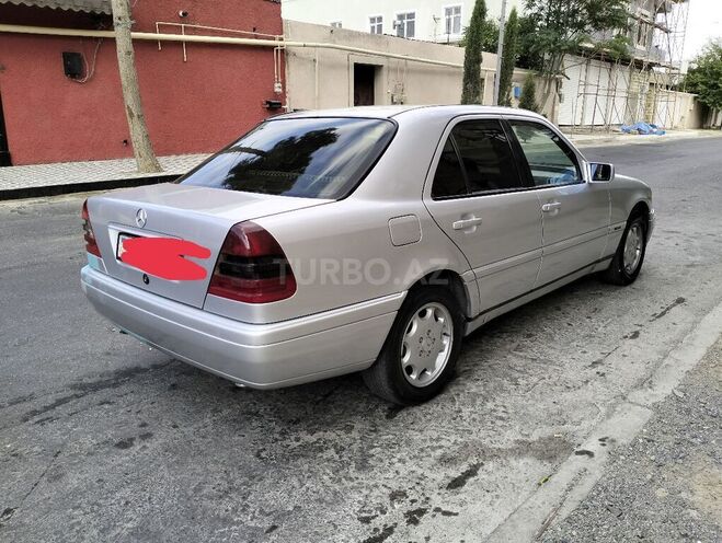 Mercedes C 180 1994, 427,000 km - 1.8 л - Bakı