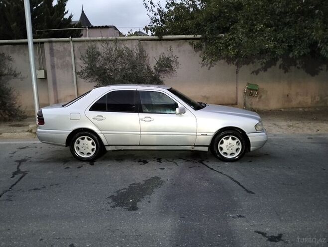 Mercedes C 180 1994, 427,000 km - 1.8 л - Bakı