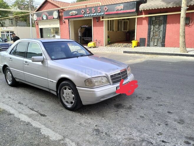 Mercedes C 180 1994, 427,000 km - 1.8 л - Bakı