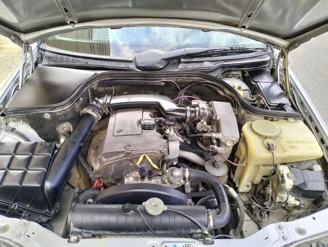 Mercedes C 180 1994, 427,000 km - 1.8 л - Bakı