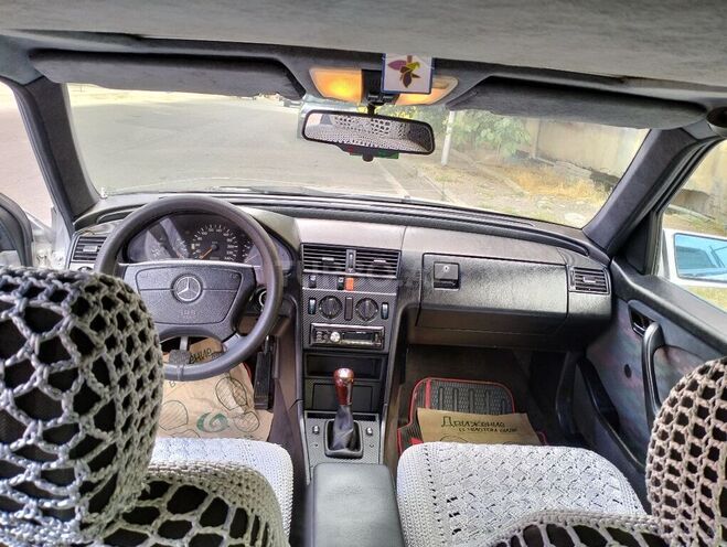 Mercedes C 180 1994, 427,000 km - 1.8 л - Bakı