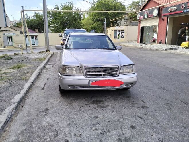 Mercedes C 180 1994, 427,000 km - 1.8 л - Bakı