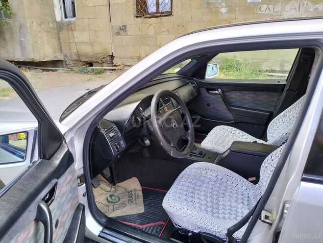 Mercedes C 180 1994, 427,000 km - 1.8 л - Bakı