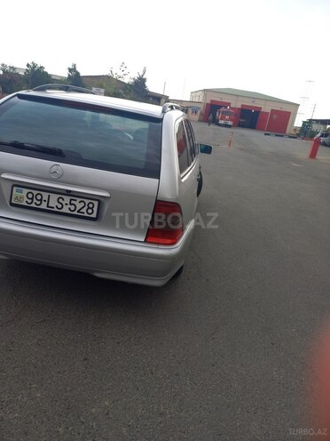 Mercedes C 200 2000, 300,000 km - 2.0 л - Bakı