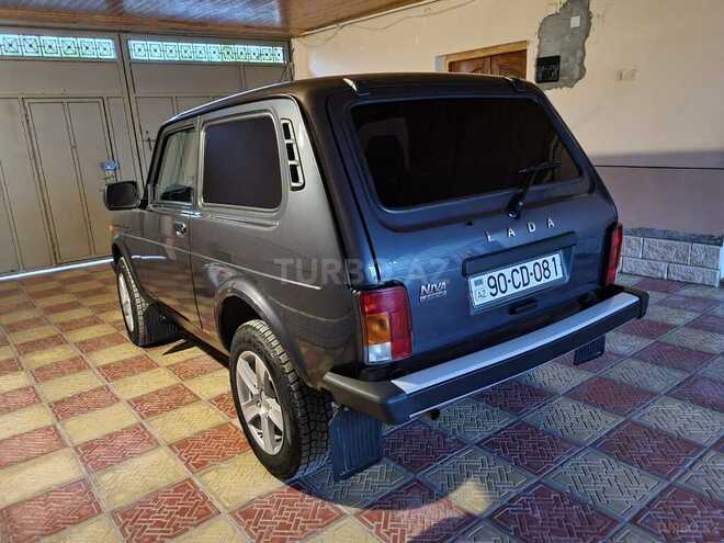 LADA (VAZ) Niva 2022, 5,800 km - 1.7 l - Gəncə