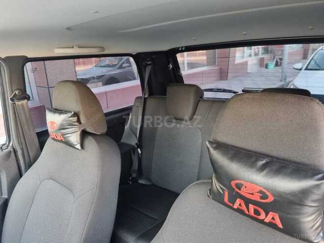 LADA (VAZ) Niva 2022, 5,800 km - 1.7 l - Gəncə