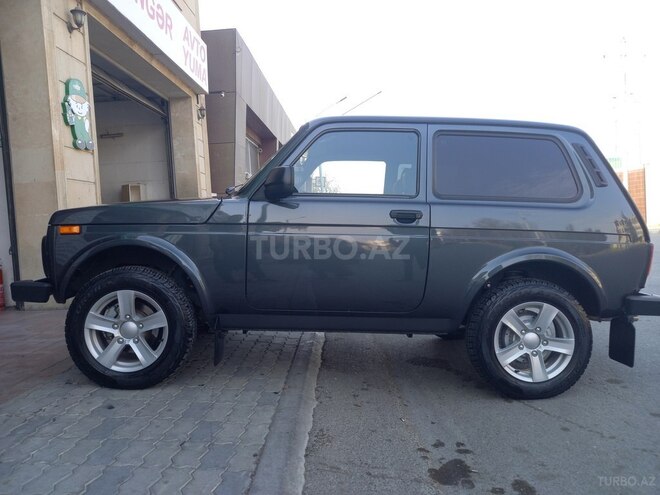 LADA (VAZ) Niva 2022, 5,800 km - 1.7 l - Gəncə