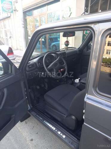 LADA (VAZ) Niva 2022, 5,800 km - 1.7 l - Gəncə