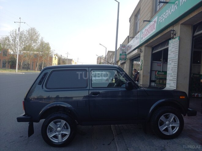 LADA (VAZ) Niva 2022, 5,800 km - 1.7 l - Gəncə