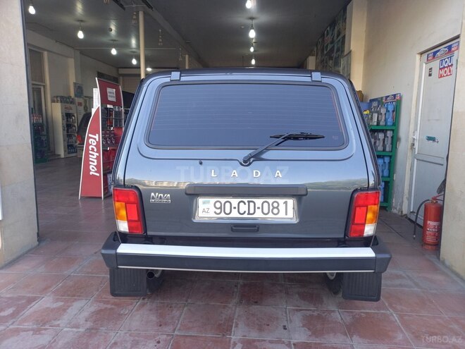 LADA (VAZ) Niva 2022, 5,800 km - 1.7 l - Gəncə