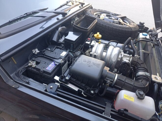 LADA (VAZ) Niva 2022, 5,800 km - 1.7 l - Gəncə