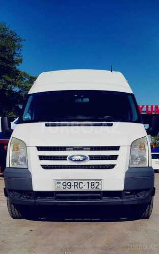 Ford Transit 2010, 420,000 km - 2.4 l - Ağstafa
