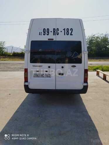 Ford Transit 2010, 420,000 km - 2.4 l - Ağstafa