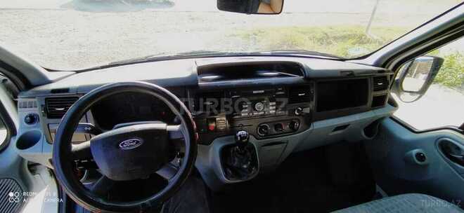 Ford Transit 2010, 420,000 km - 2.4 l - Ağstafa