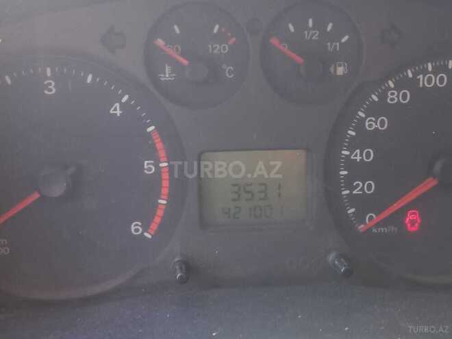 Ford Transit 2010, 420,000 km - 2.4 l - Ağstafa