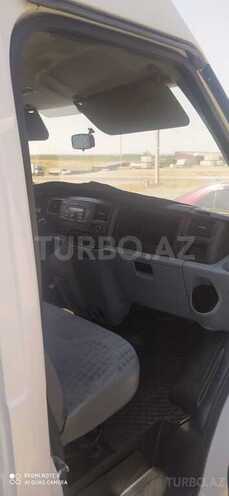 Ford Transit 2010, 420,000 km - 2.4 l - Ağstafa