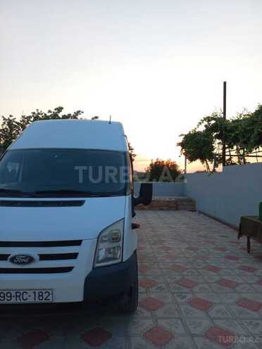 Ford Transit 2010, 420,000 km - 2.4 l - Ağstafa