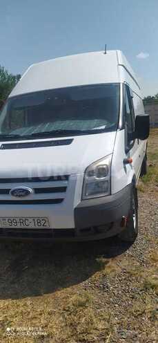 Ford Transit 2010, 420,000 km - 2.4 l - Ağstafa