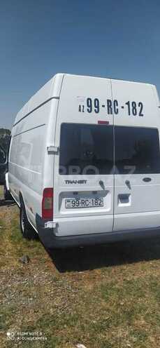 Ford Transit 2010, 420,000 km - 2.4 l - Ağstafa