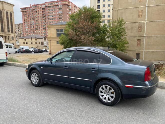 Volkswagen Passat 2002, 190,000 km - 1.8 л - Bakı