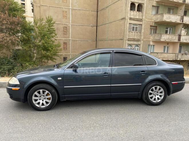 Volkswagen Passat 2002, 190,000 km - 1.8 л - Bakı
