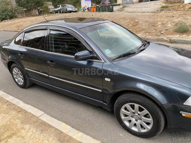 Volkswagen Passat 2002, 190,000 km - 1.8 л - Bakı