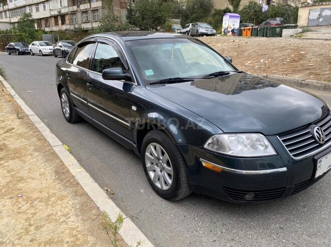 Volkswagen Passat 2002, 190,000 km - 1.8 л - Bakı