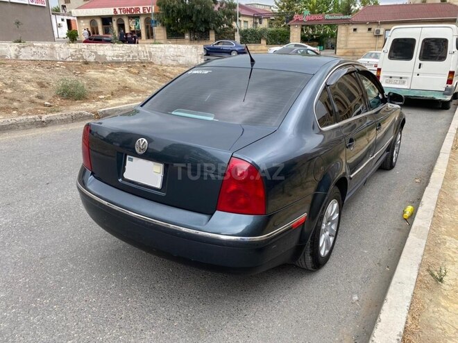 Volkswagen Passat 2002, 190,000 km - 1.8 л - Bakı
