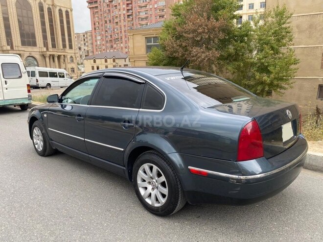 Volkswagen Passat 2002, 190,000 km - 1.8 л - Bakı