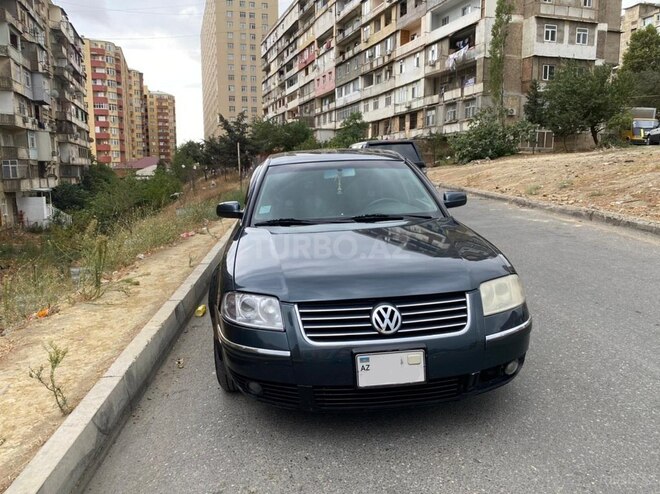 Volkswagen Passat 2002, 190,000 km - 1.8 л - Bakı