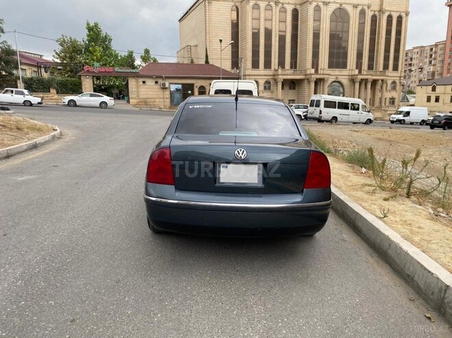 Volkswagen Passat 2002, 190,000 km - 1.8 л - Bakı