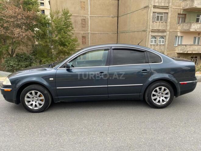 Volkswagen Passat 2002, 190,000 km - 1.8 л - Bakı