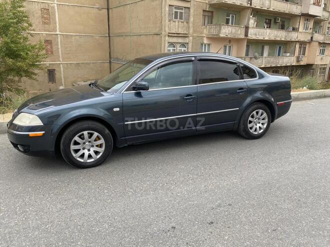 Volkswagen Passat 2002, 190,000 km - 1.8 л - Bakı