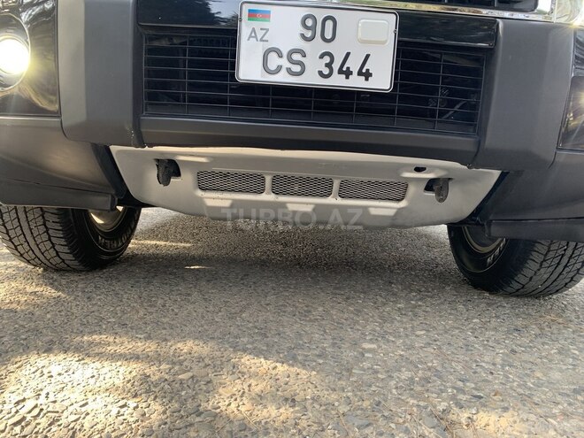 Mitsubishi Pajero 2008, 141,000 km - 3.0 л - Quba