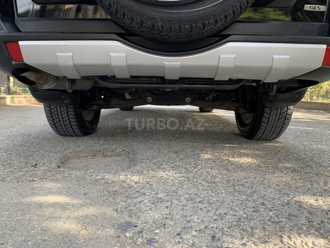 Mitsubishi Pajero 2008, 141,000 km - 3.0 л - Quba