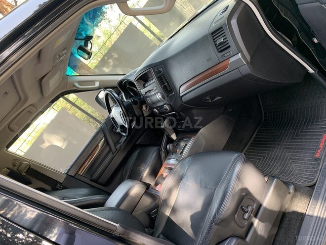Mitsubishi Pajero 2008, 141,000 km - 3.0 л - Quba