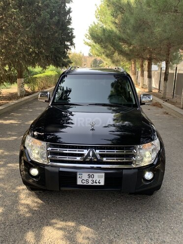Mitsubishi Pajero 2008, 141,000 km - 3.0 л - Quba