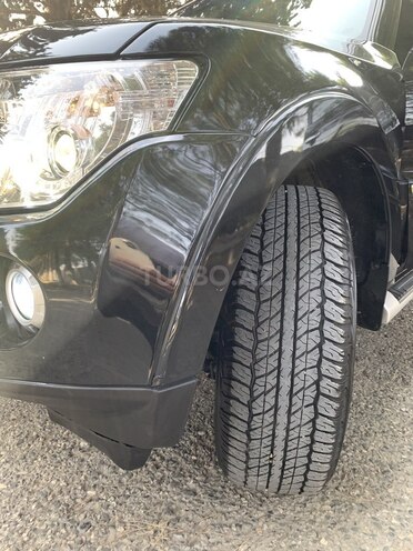 Mitsubishi Pajero 2008, 141,000 km - 3.0 л - Quba