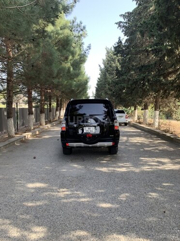 Mitsubishi Pajero 2008, 141,000 km - 3.0 л - Quba
