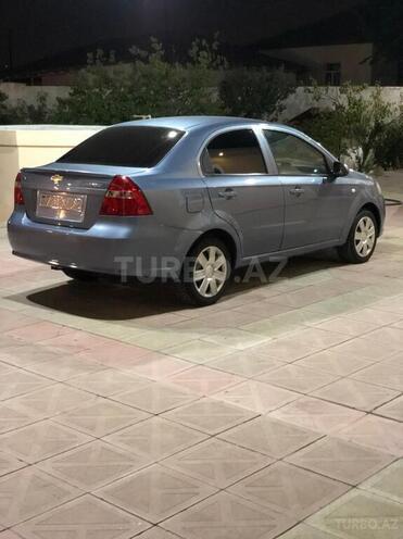 Chevrolet Aveo 2007, 168,500 km - 1.4 l - Bakı
