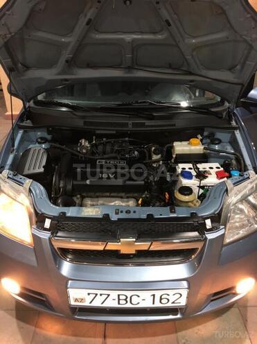 Chevrolet Aveo 2007, 168,500 km - 1.4 l - Bakı