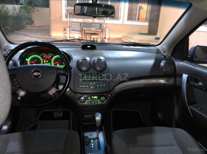 Chevrolet Aveo 2007, 168,500 km - 1.4 l - Bakı