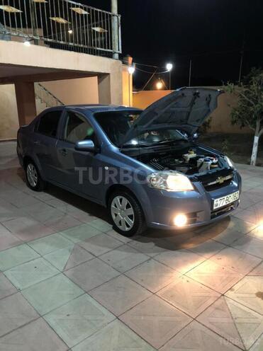 Chevrolet Aveo 2007, 168,500 km - 1.4 l - Bakı