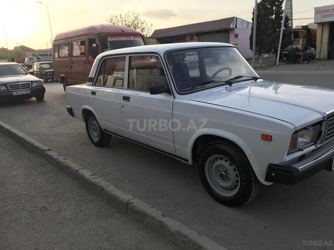 LADA (VAZ) 2107 2005, 44,500 km - 1.6 l - Mingəçevir