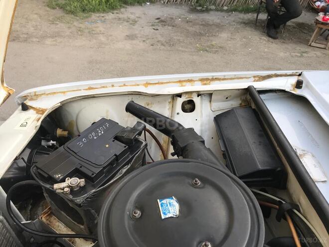 LADA (VAZ) 2107 2005, 44,500 km - 1.6 l - Mingəçevir