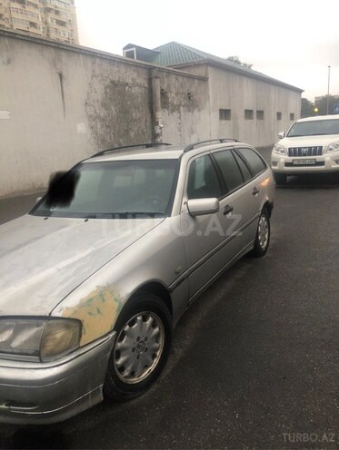 Mercedes C 220 1999, 500,000 km - 2.2 l - Bakı