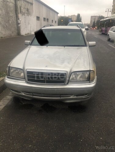 Mercedes C 220 1999, 500,000 km - 2.2 l - Bakı