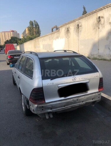 Mercedes C 220 1999, 500,000 km - 2.2 l - Bakı